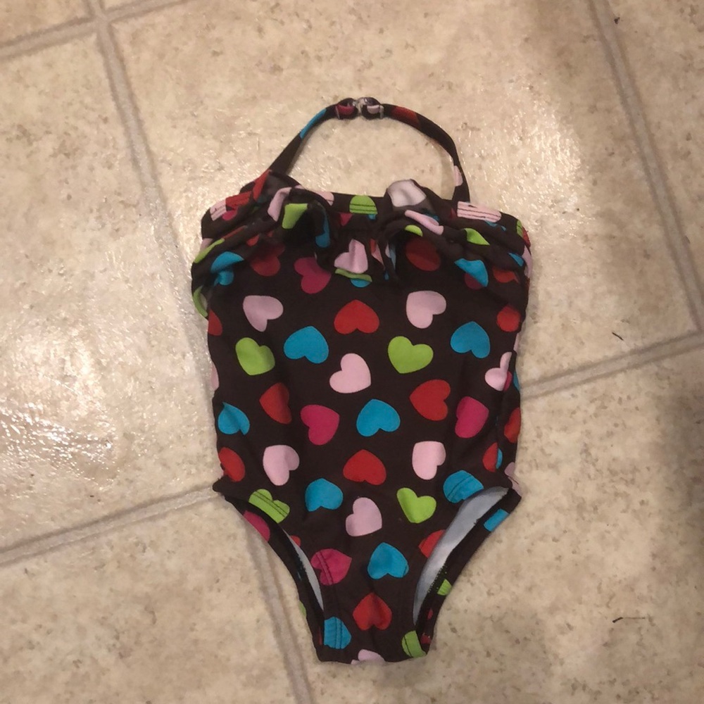 Bath suit